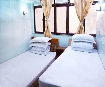 Oi Suen Guesthouse Hong Kong