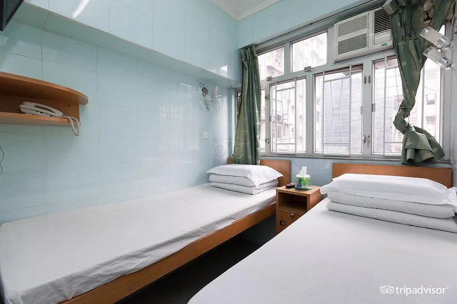 Oi Suen Guesthouse Hong Kong 0*,  China
