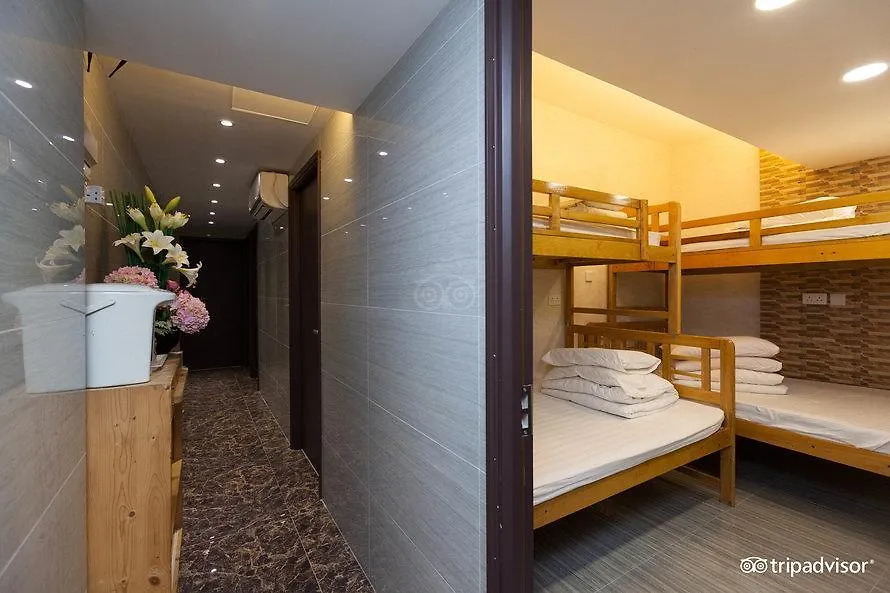Guest house Oi Suen Guesthouse Hong Kong