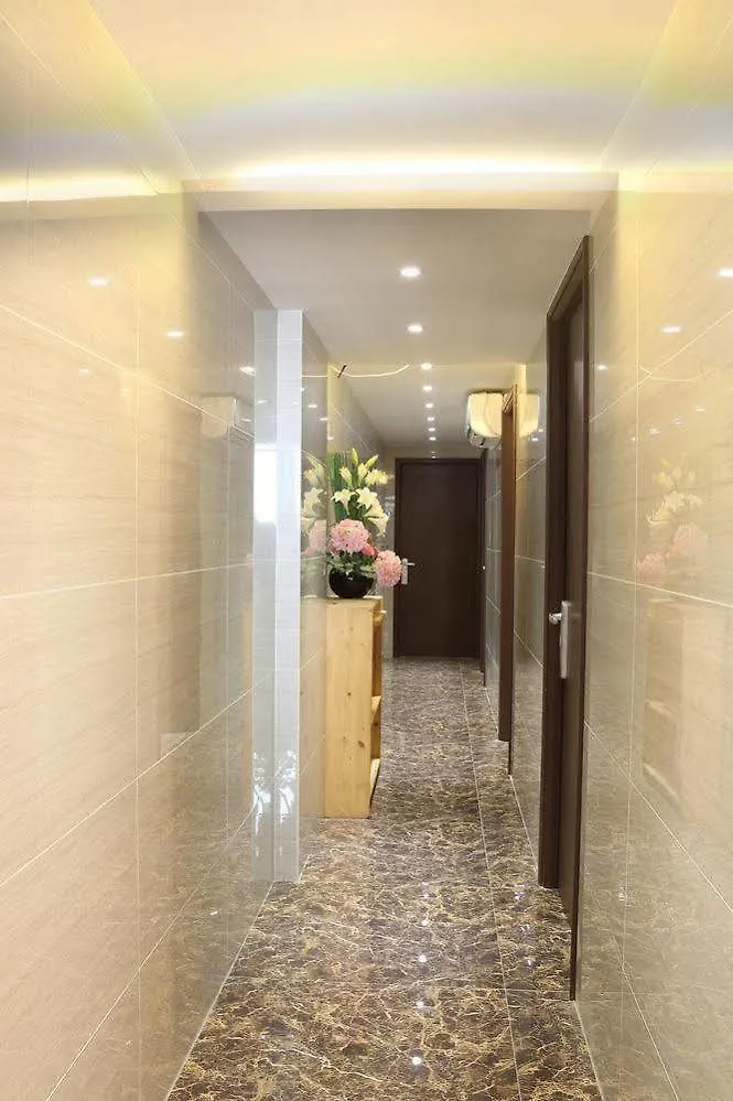 Oi Suen Guesthouse Hong Kong China