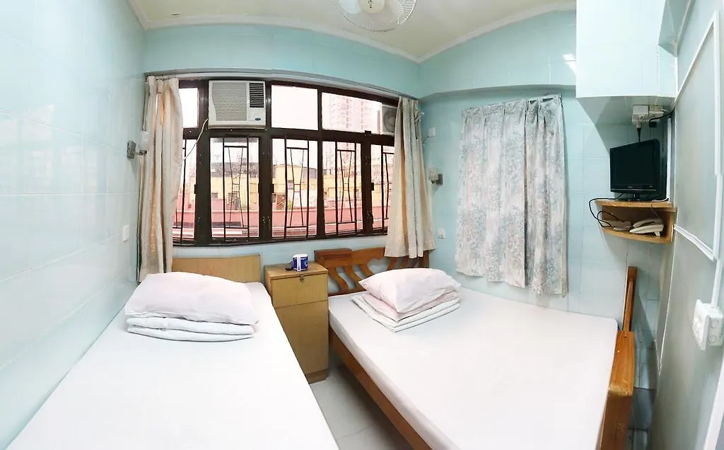 Penzion Oi Suen Guesthouse Hongkong