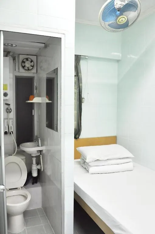 Oi Suen Guesthouse Hongkong