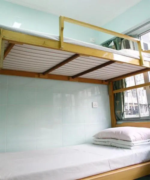 Oi Suen Guesthouse Hongkong Penzion