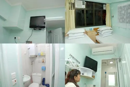 Oi Suen Guesthouse Hongkong 0*,