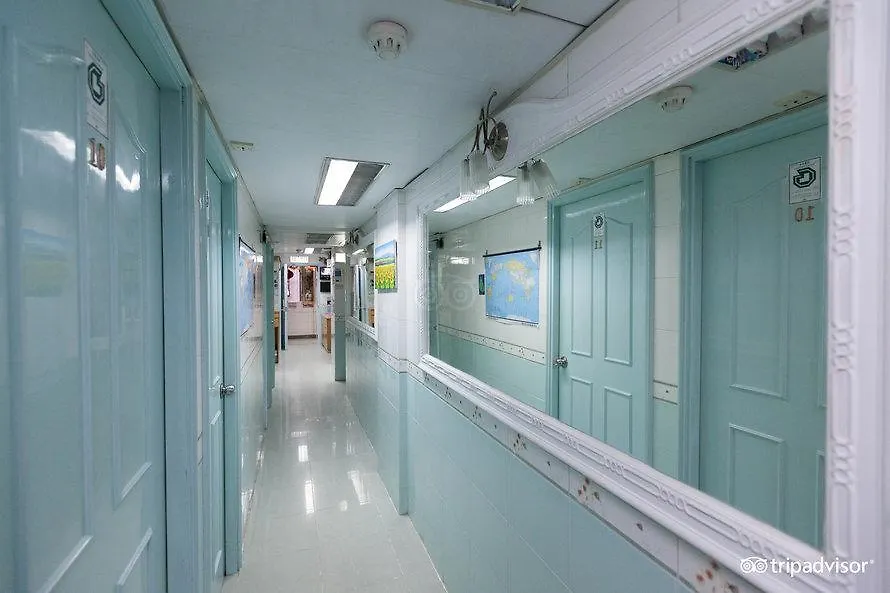 Penzion Oi Suen Guesthouse Hongkong Čína