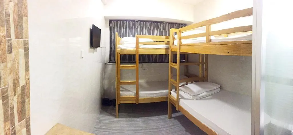 Oi Suen Guesthouse Hongkong Čína