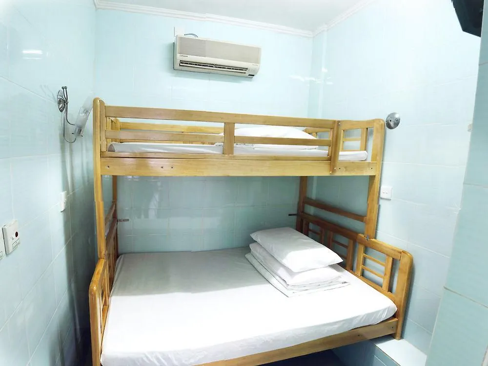 Oi Suen Guesthouse Hongkong Penzion