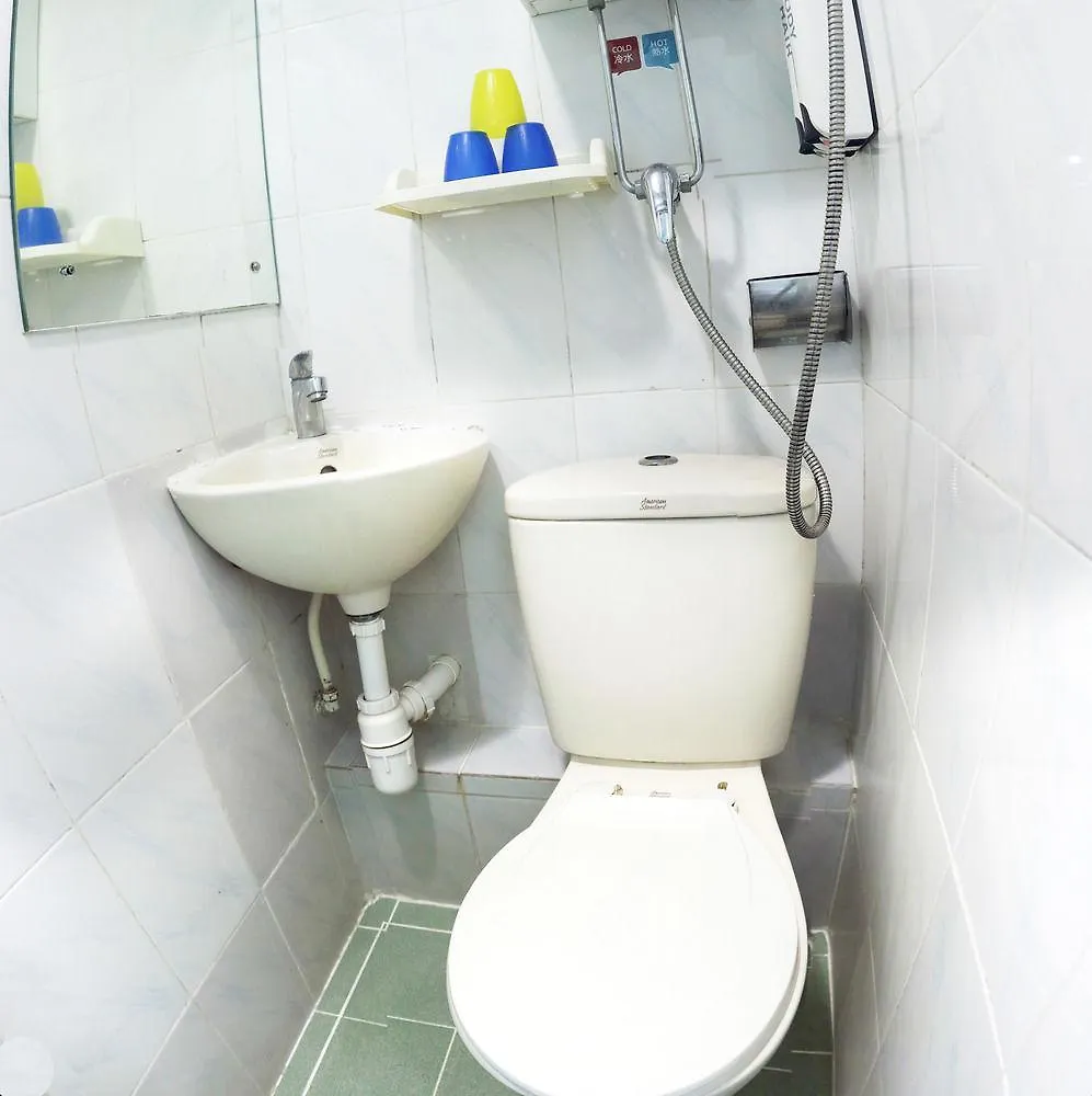 Oi Suen Guesthouse Hongkong