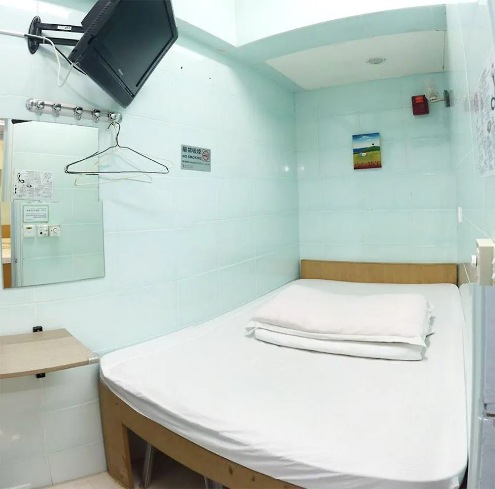 Oi Suen Guesthouse Hongkong Penzion