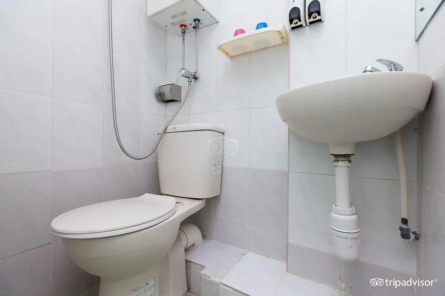 Penzion Oi Suen Guesthouse Hongkong Čína