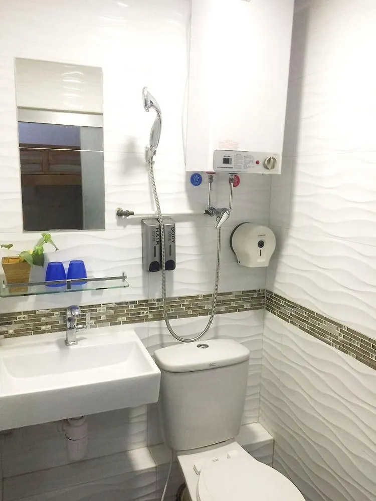 Oi Suen Guesthouse Hongkong Penzion
