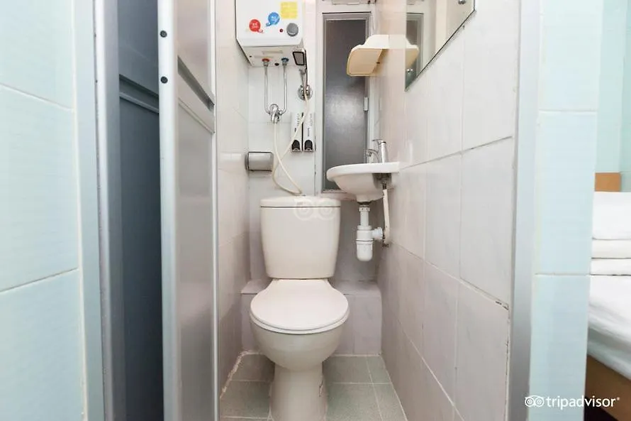 Penzion Oi Suen Guesthouse Hongkong