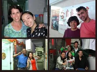 招待所 香港 霭旋宾馆酒店