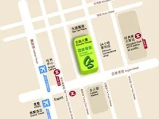 招待所 香港 霭旋宾馆酒店